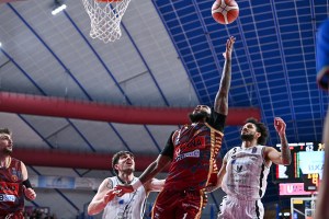 Reyer Venezia-Derthona Basket: la situazione e dove seguire la serie in tv