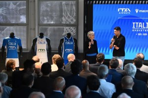 Simone Fontecchio: Verrò in Nazionale ad agosto, ho già parlato con coach Banchi