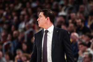 FC Barcelona announce Xavi Pascual will leave at the end of the season