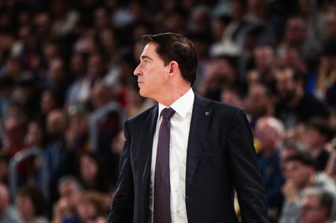 Xavi Pascual Barcelona