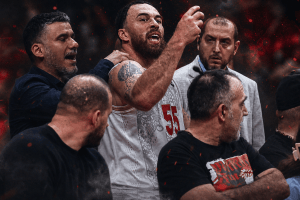 Mike James boycott continues, Monaco guard to miss Game 1 against Nanterre