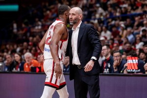 Pallacanestro Trieste, Taccetti: “Siamo carichi, sarà un’altra gara estremamente intensa”