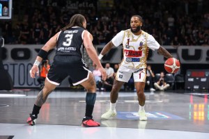 Virtus Bologna-Reyer Venezia, terzo incrocio playoff consecutivo