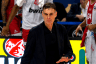 Olympiacos, Bartzokas: “Se si lascia trovare confidenza al tiro tutta la partita agli avversari, poi questi tiri nel finale possono arrivare”