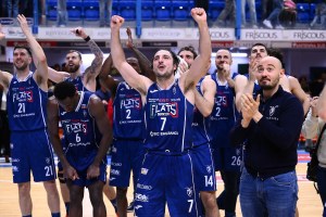 Gianluca Della Rosa: Siamo pronti e vogliamo fare qualcosa di grande