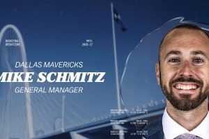 Dallas Mavericks, Mike Schmitz è il nuovo general manager