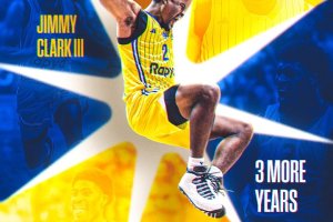 Official: Jimmy Clark III signs Three-Year Extension With Maccabi Tel Aviv