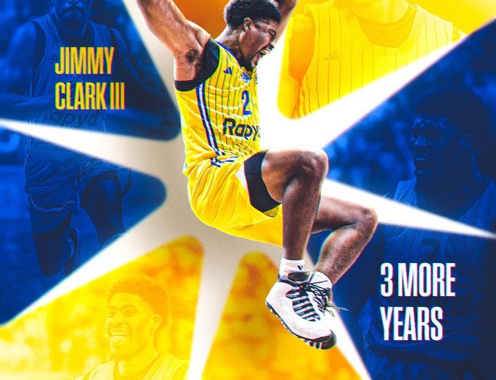 jimmy clark III