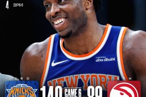 New York travolge Atlanta, la tensione esplode nel dominio Knicks