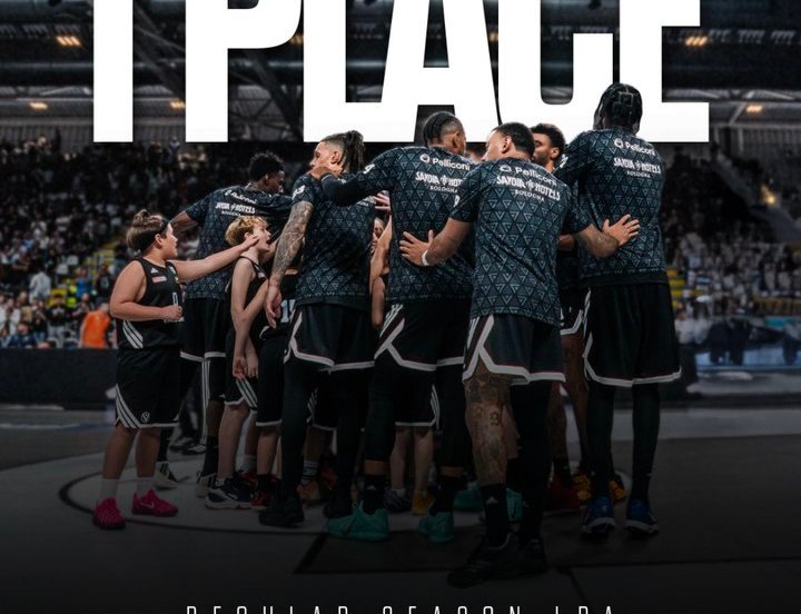 virtus bologna prima