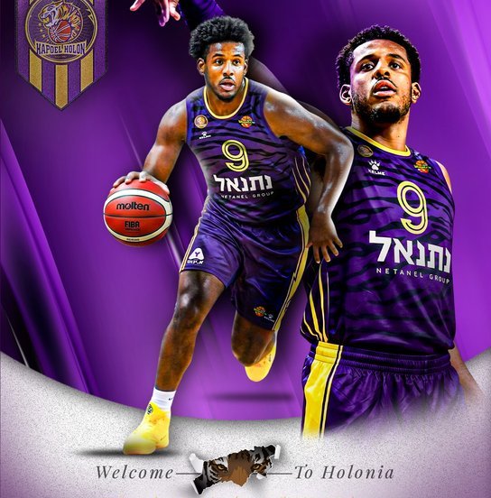Jordan Wright Hapoel Holon