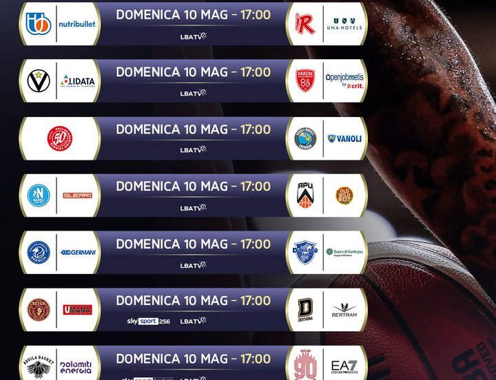 lba giornata 30