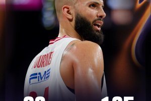 Olympiacos, lo sweep è servito: il Monaco spazzato via anche in Gara 3