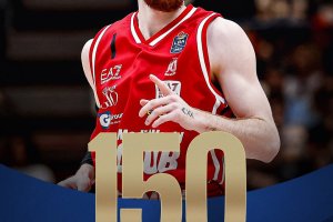 Niccolò Mannion raggiunge quota 150 presenze in LBA