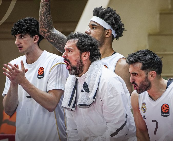 Hapoel Tel Aviv Real Madrid