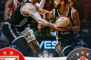 Partizan, derby da finale: spazzata via la Stella Rossa