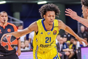 Napoli Basket closing in on Jeff Dowtin Jr. signing