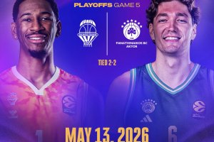 Valencia-Panathinaikos, EuroLeague presenta così Gara 5