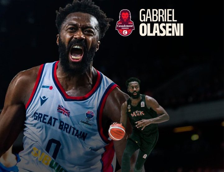 gabriel olaseni