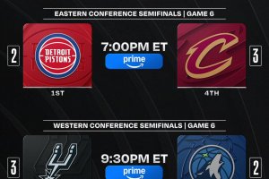 NBA Live | Due le gare della notte, e che gare