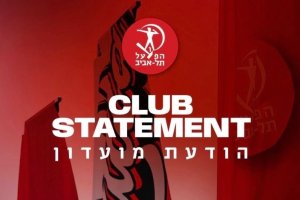 Hapoel Tel Aviv in campo con soli cinque giocatori: pesa lo sciopero degli israeliani