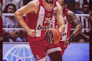 Olympiacos, prova di forza prima della Final Four