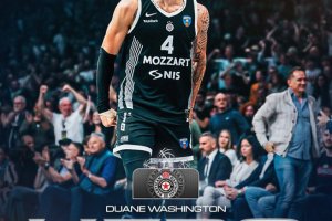 Partizan, derby da brividi: Stella Rossa rimonta, ma non basta