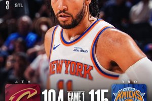 New York, rimonta da leggenda: Brunson accende il Garden