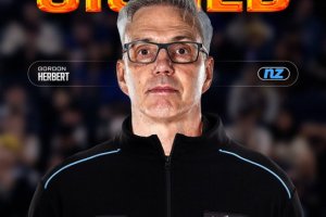 Gordon Herbert joins New Zealand Breakers as head coach