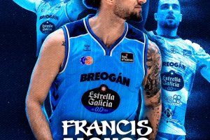 Rio Breogan keeps Francis Alonso for 2026/27 season