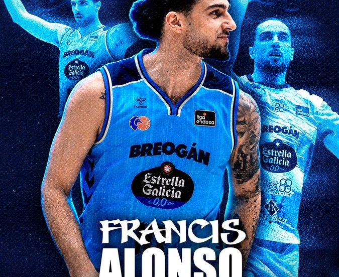 francis alonso
