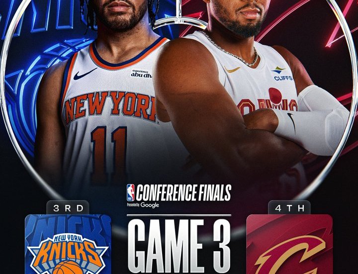 cavs knicks