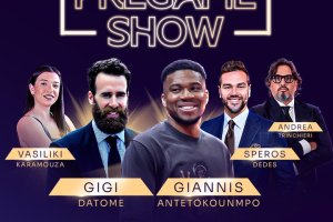 Euroleague Final Four: Giannis Antetokounmpo e Gigi Datome tra i protagonisti del Pregame-show