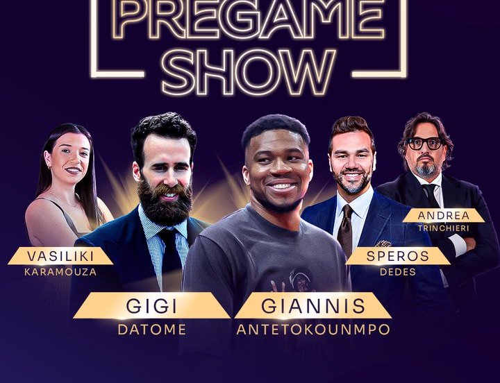 euroleague pregame show