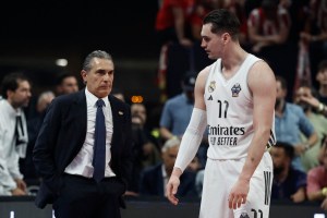Mario Hezonja vents on social media over Real Madrid situation