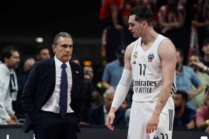 Mario Hezonja Real Madrid EuroLeague