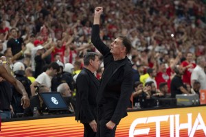 David Jones Garcia-Olympiacos rumor denied by Greek club