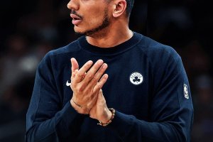 Joe Mazzulla named 2025-26 NBA Coach of the Year