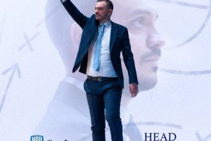 Valtur Brindisi ufficializza Nicola Brienza come nuovo capo allenatore