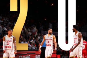 Monaco in semifinale con soli sette giocatori di prima squadra