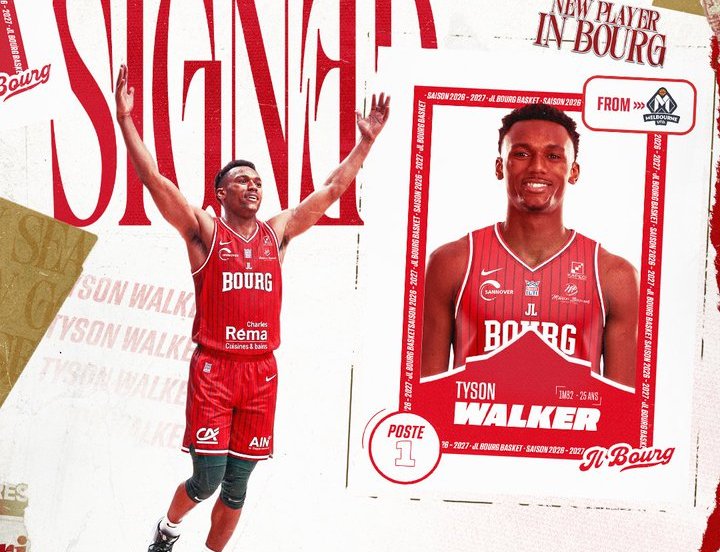 tyson walker