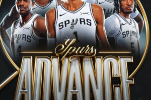 NBA Playoffs, gli Spurs superano i Thunder in Gara 7 e raggiungono i Knicks alle Finals