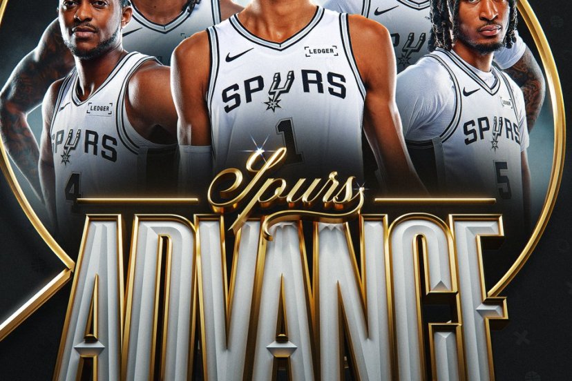 san antonio spurs finals