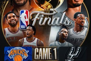 2026 NBA Finals Set: Spurs and Knicks to Battle for the Championship