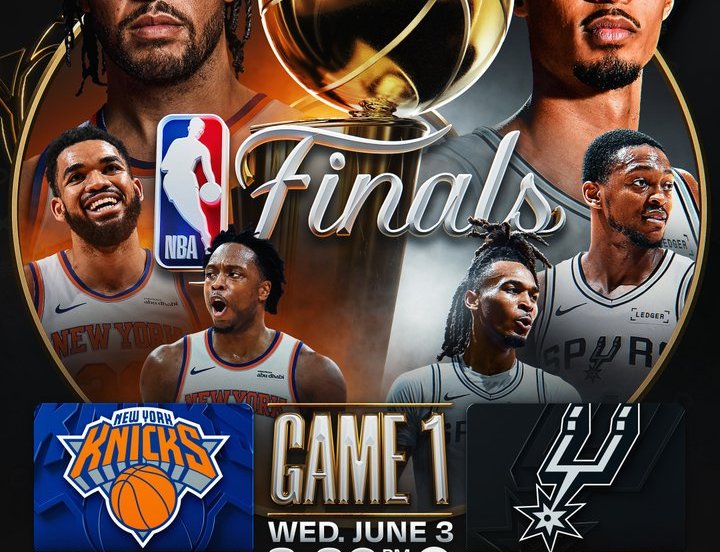 nba finals programma