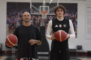 Su LBATV una nuova puntata di Tommy Marino Breakdown: il protagonista è Francesco Ferrari