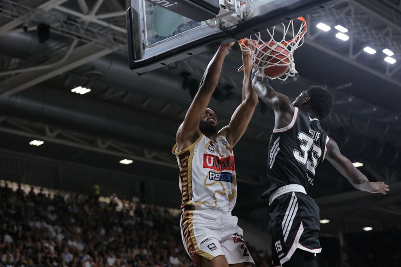 lba semifinale playoff