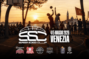 Nasce la Super School Cup: sport, scuola, cultura per un progetto che guarda lontano