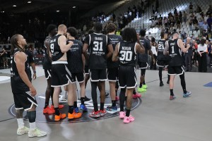 La Repubblica: “La Virtus lascia a Venezia il primo punto, impresentabile Smailagic”