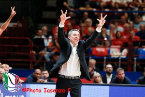 Priftis: ‘Siamo stati competitivi ed abbiamo lottato, il talento dei singoli ha fatto la differenza’
